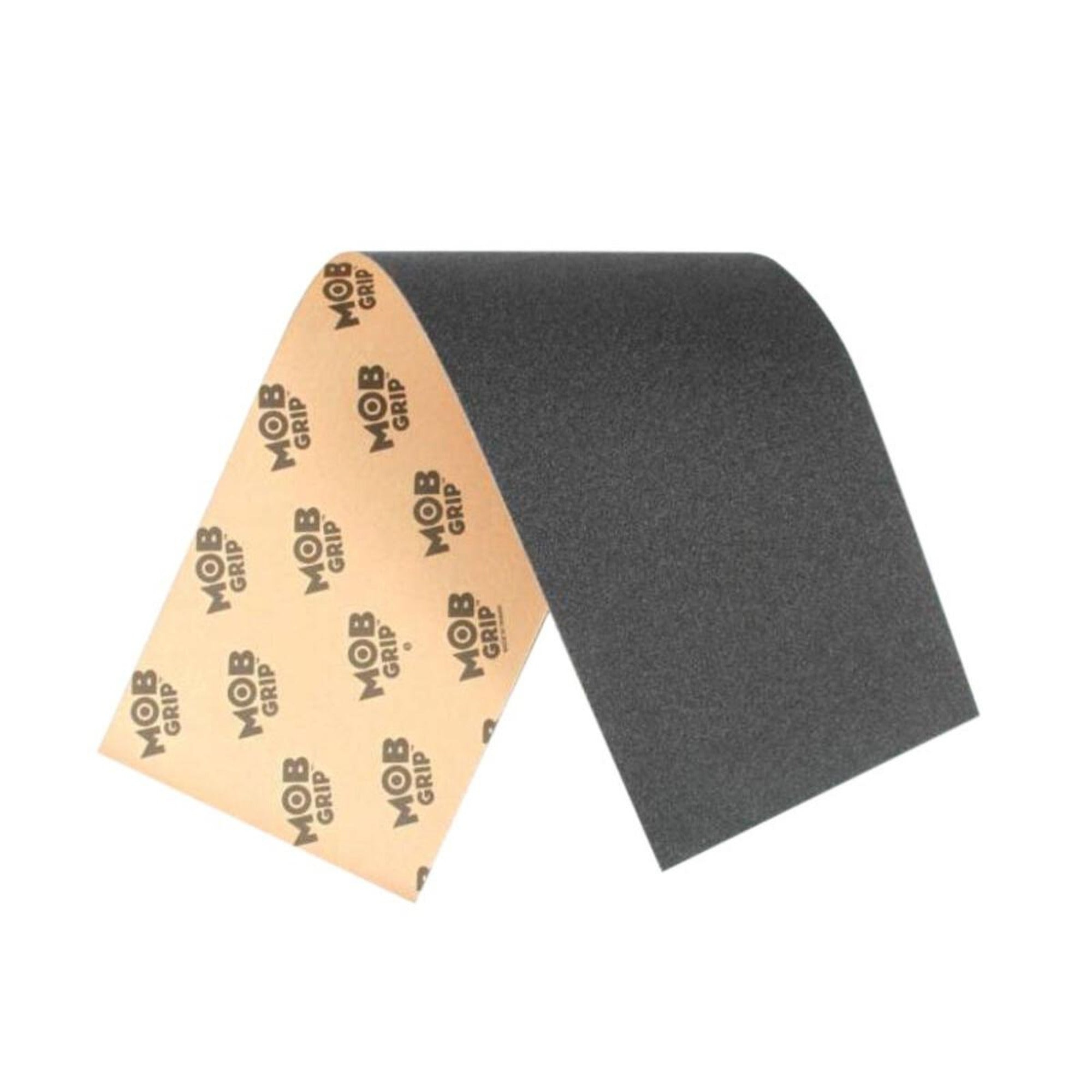 Mob 9" x 33" Black Sheet Skateboard Grip Tape