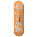 Chocolate Tershy Original Chunk 8.5" x 31.75" Orange Skateboard Deck