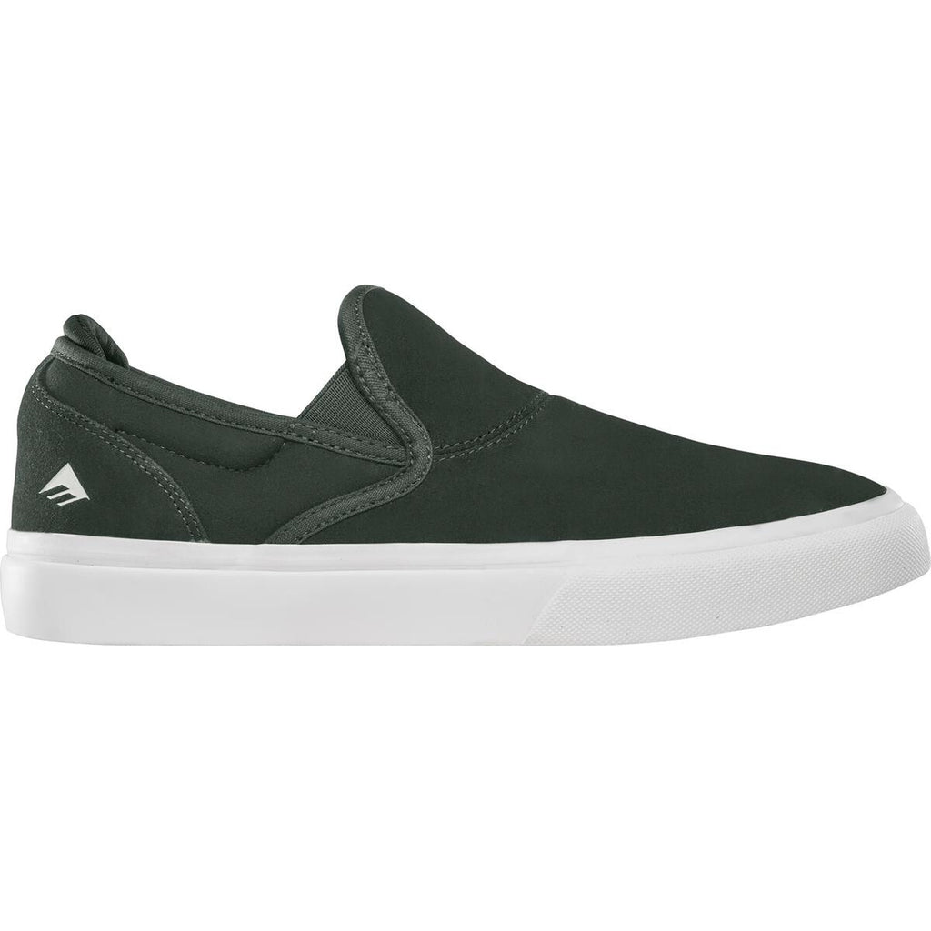 Emerica Wino G6 Slip-On Forrest Skateboard Shoe