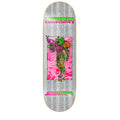 Heroin Swampy Hellscape 10" x 32" Skateboard Deck