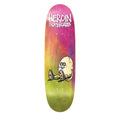 Heroin Rainbow Egg 9.125" X 32" Skateboard Deck