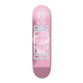 Girl x Hello Kitty 50 Bannerot 8.5" X 32" Pink Skateboard Deck