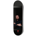 Chocolate Perez Jennings Twin Tip 8.5" X 31.875" Black Skateboard Deck