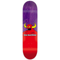 Toy Machine Monster 8” x 31.75" Purple Skateboard Deck