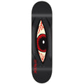 Toy Machine Sect Eye Bloodshed 8.13” x 31.95" Gray Skateboard Deck
