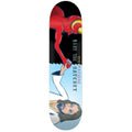 Toy Machine Bury The Hatchet 8.25” x 32" Multi Color Skateboard Deck