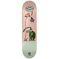 Foundation Aiden Campbell Feral 8.5” x 31.88" Pink Skateboard Deck