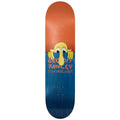Toy Machine George Rowley Fence 8.5” x 31.75" Orange Skateboard Deck
