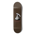 Chocolate Alvarez Kiss 8.25" X 31.875" Brown Skateboard Deck
