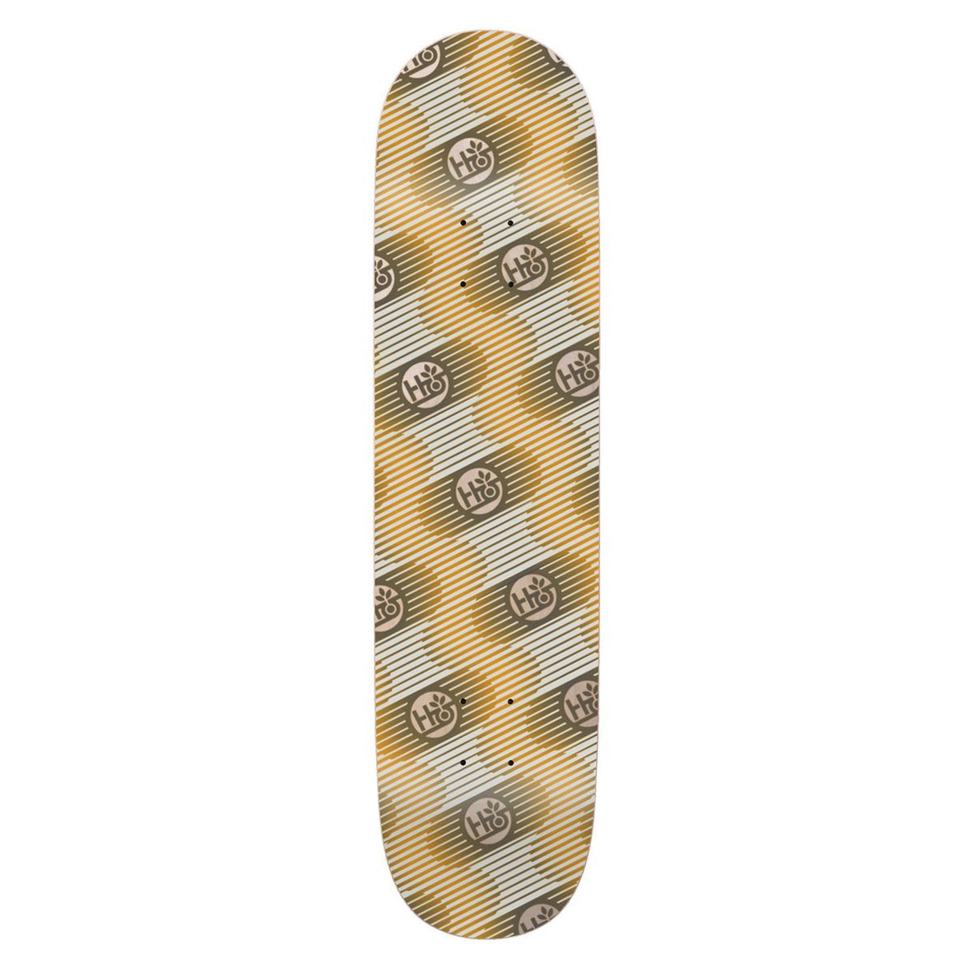 Habitat Basin 8" X 31.75" Skateboard Deck
