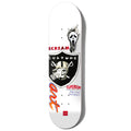 Chocolate Skateboards Alvarez Art Official 8.25" X 31.875" Deck
