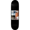 Baker Reynolds Thrasher Cover 8.25" x 31.87" Black Skateboard Deck