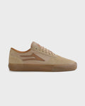 Lakai Manchester Tan/Gum Suede Skateboard Shoe