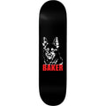 Baker Figgy Bad Dawg 8.5" x 32" Skateboard Deck