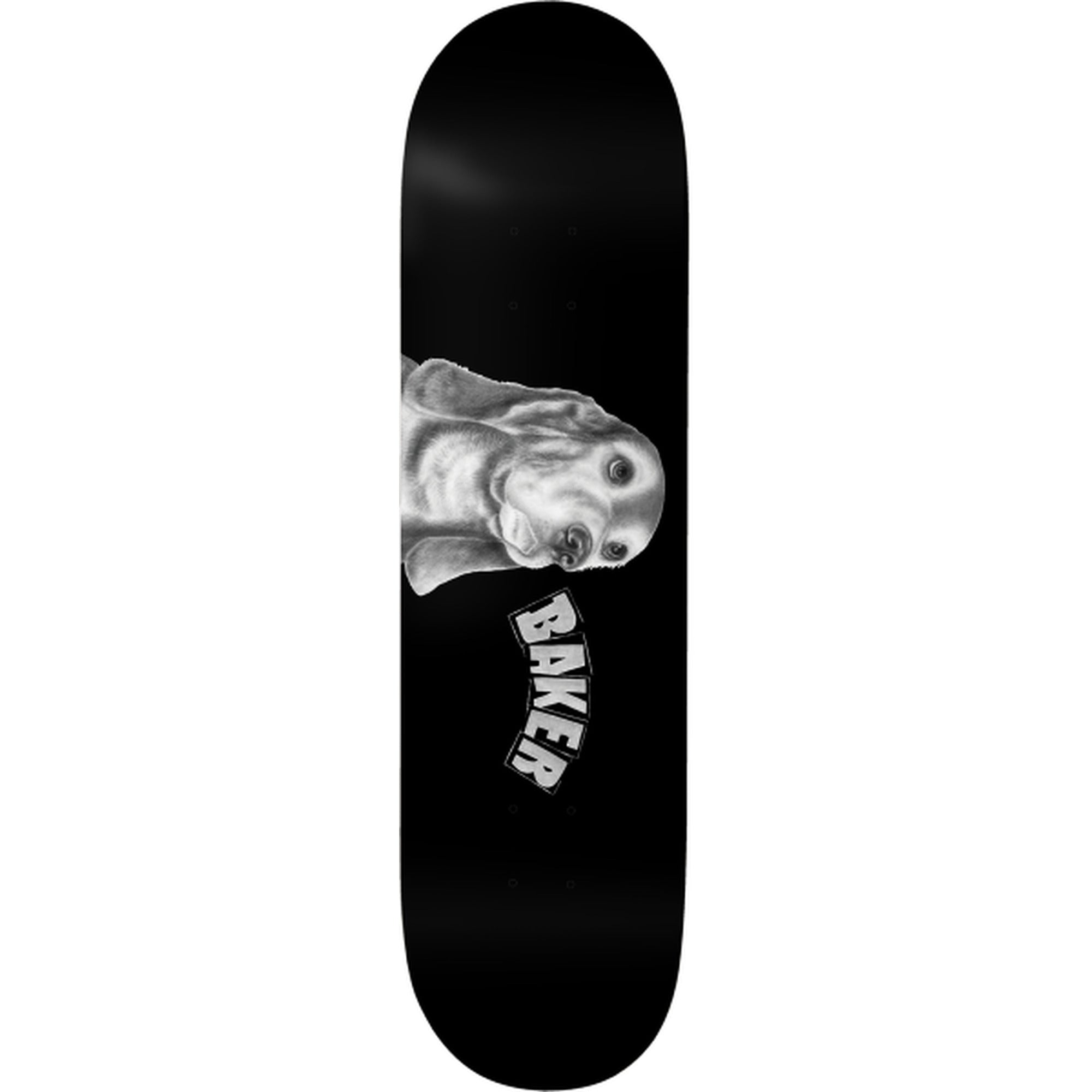 Baker Sully Cormier 8.25" x 32.25" Skateboard Deck