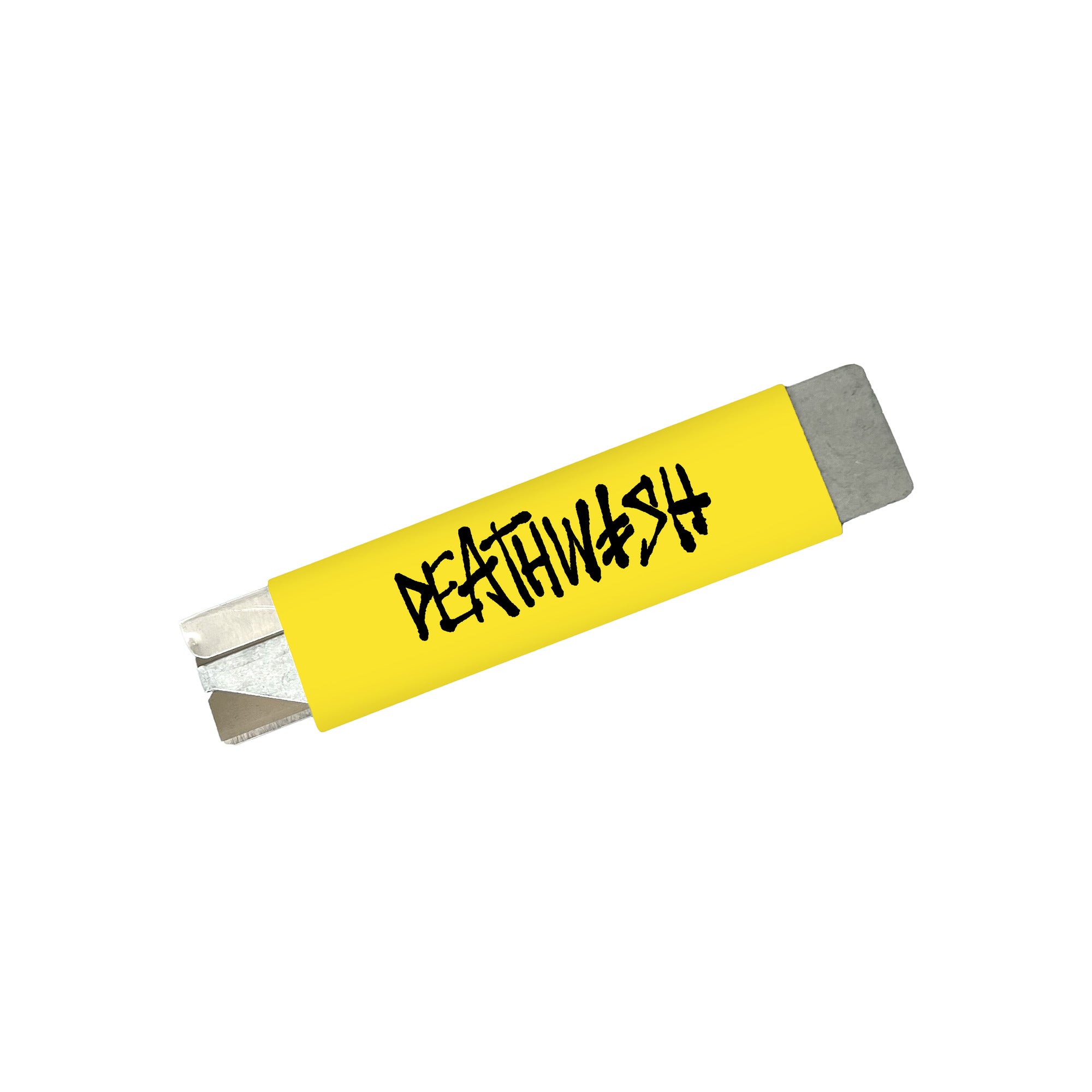 Deathwish Death Blade Yellow Razor Blade