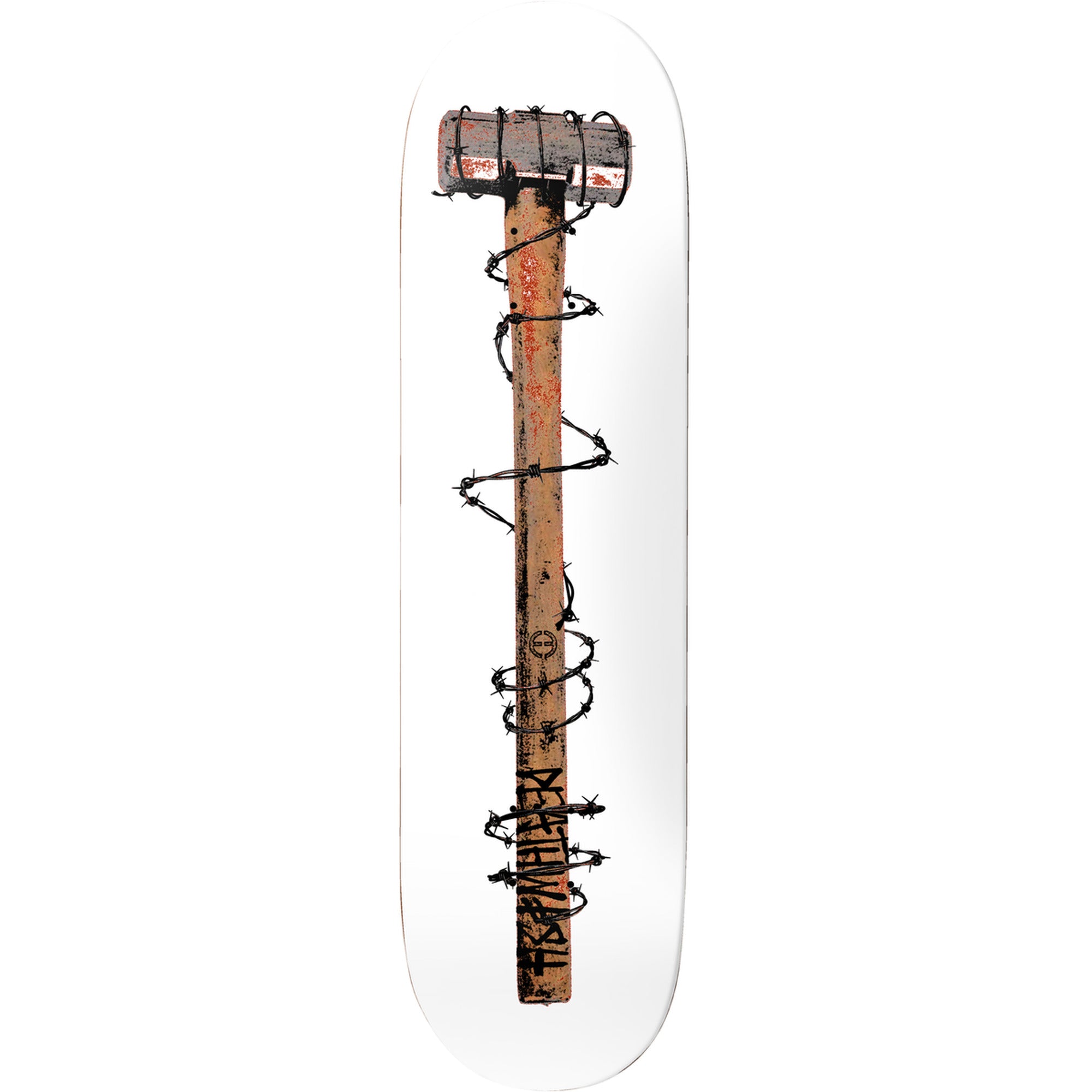 Deathwish Erik Ellington Sledge 8.5" x 31.75" Skateboard Deck