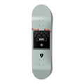 Girl Davis Stomp 8.25" X 31.875" Gray Skateboard Deck
