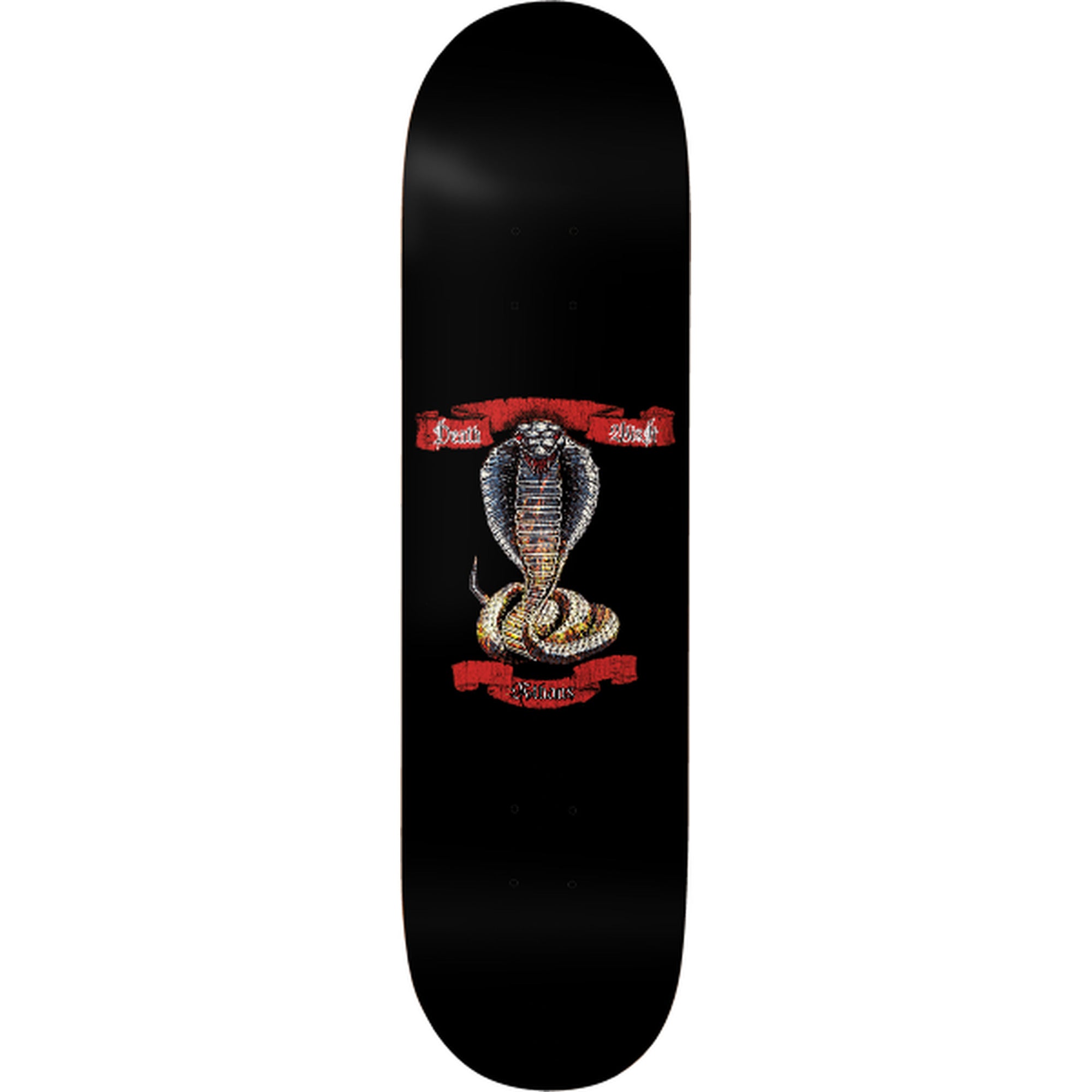 Deathwish Chris Athans Cobra 8.25" x 32" Skateboard Deck