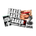 Baker So Bomb!!! Sticker