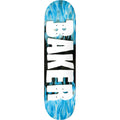 Baker Zach Allen Field Of Depth 8.25" x 31.875" Skateboard Deck