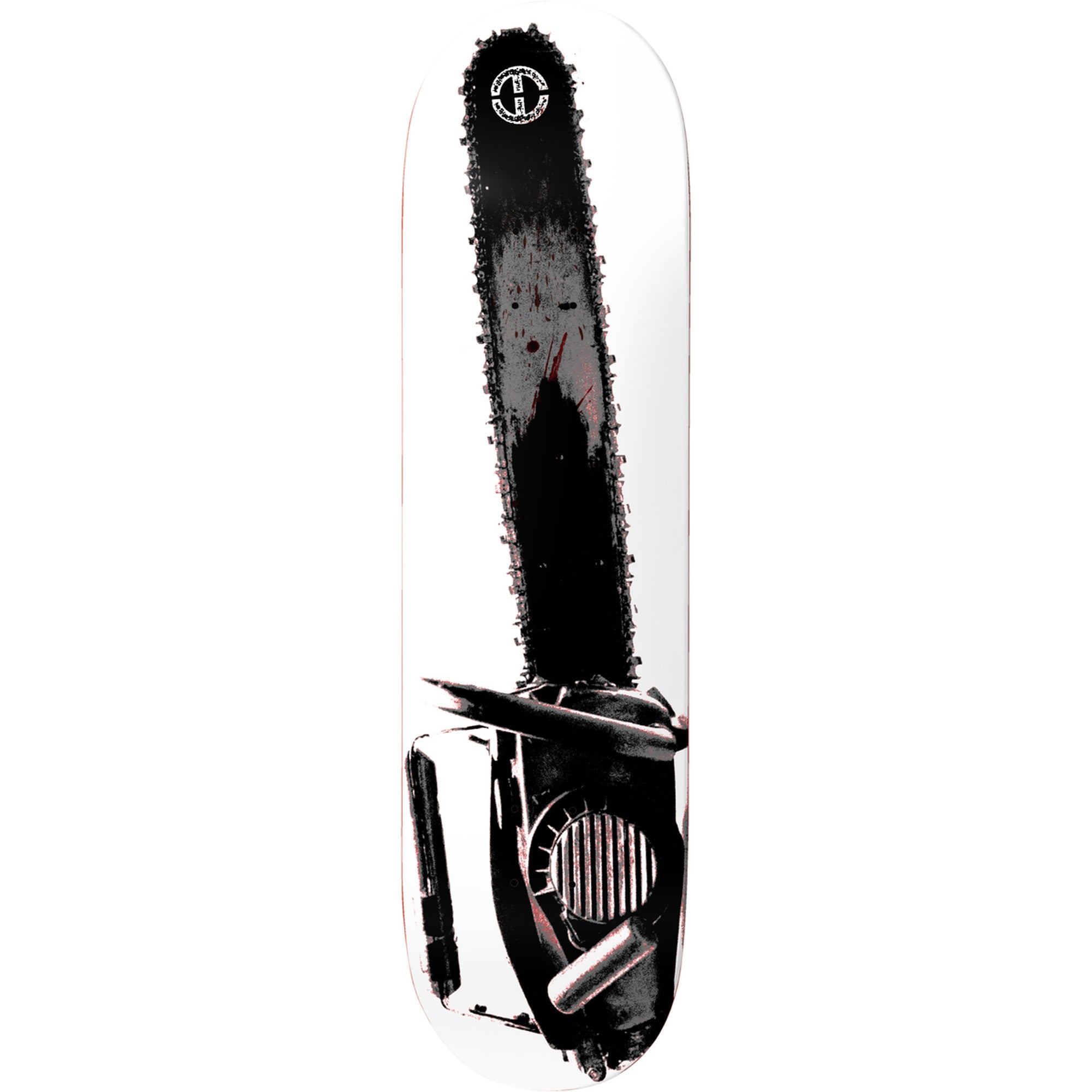 Deathwish Erik Ellington Pieces 8.25" x 32" Skateboard Deck