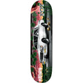 Deathwish Jamie Foy Samborgini Twin Tail 8.5" x 32" Skateboard Deck
