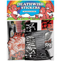 Deathwish Samborgini Sticker