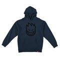 Spitfire Bighead Classic Navy w/ Black Hoodie