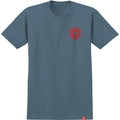 Spitfire Classic '87 Swirl Slate Red T-Shirt
