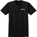 Spitfire LTB Arch II S/S Black w/ White T-Shirt