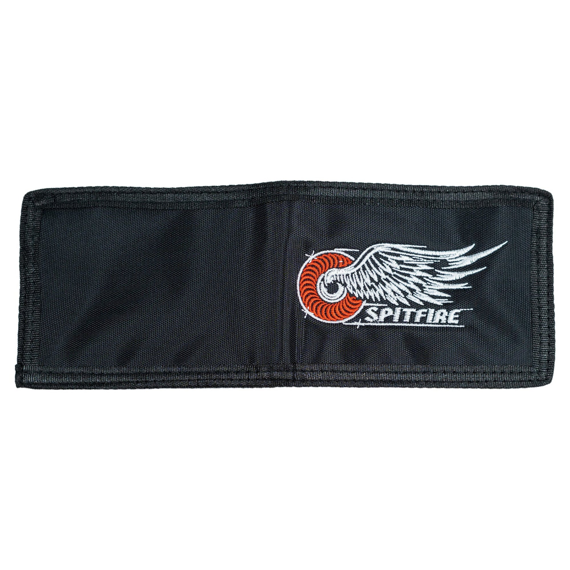 Spitfire Classic Wing Black Wallet