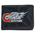 Spitfire Classic Wing Black Wallet