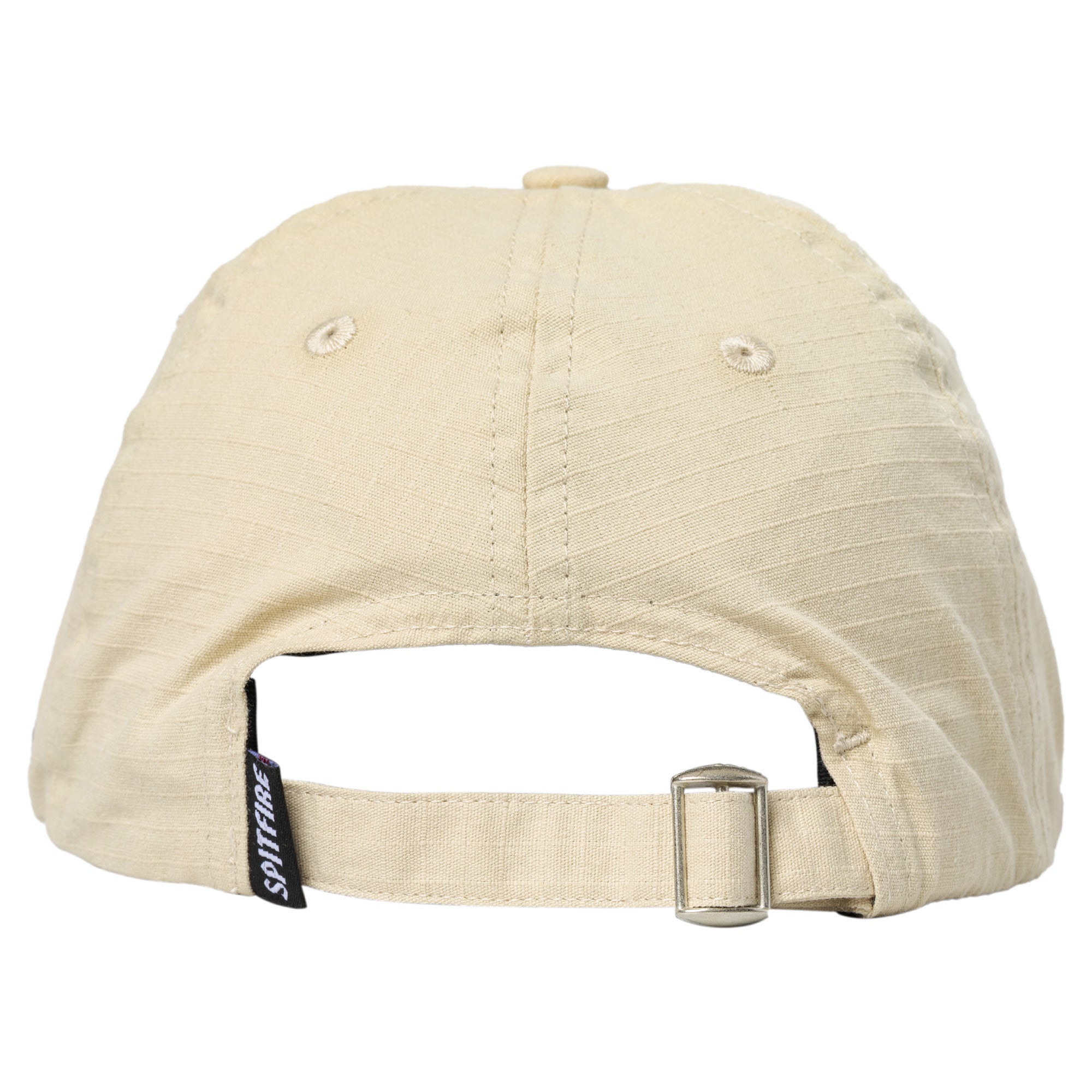 Spitfire Lil Bighead Khaki Black Strapback Hat