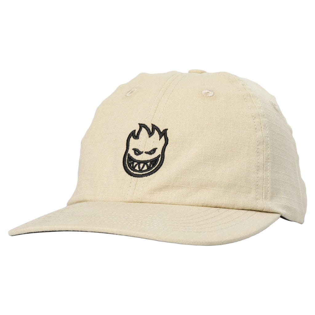 Spitfire Lil Bighead Khaki Black Strapback Hat