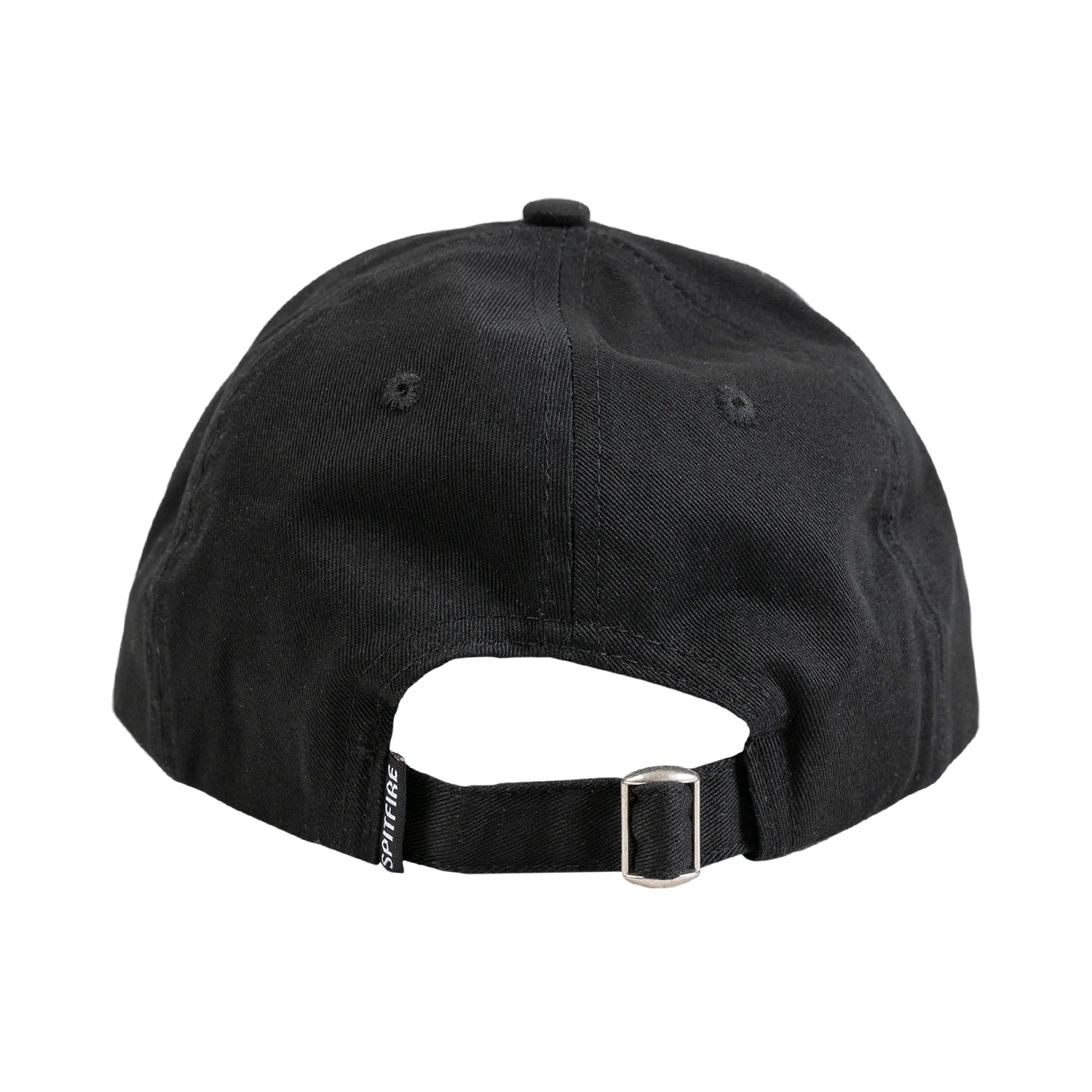 Spitfire Classic '87 Swirl Black / Grey Strapback