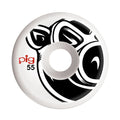 Pig Head C-Line 55mm 101a Skateboard Wheels
