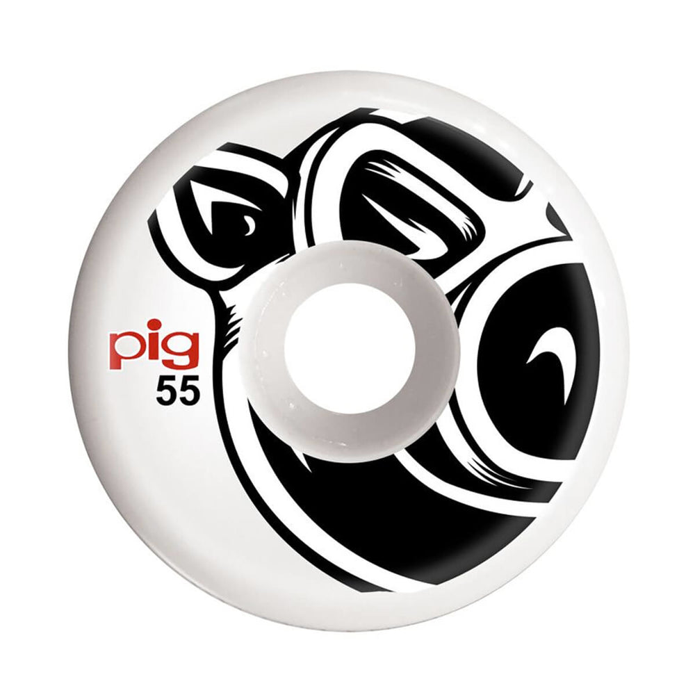 Pig Head C-Line 55mm 101a Skateboard Wheels