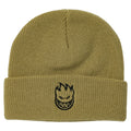 Spitfire Bighead Khaki Black Cuff Beanie