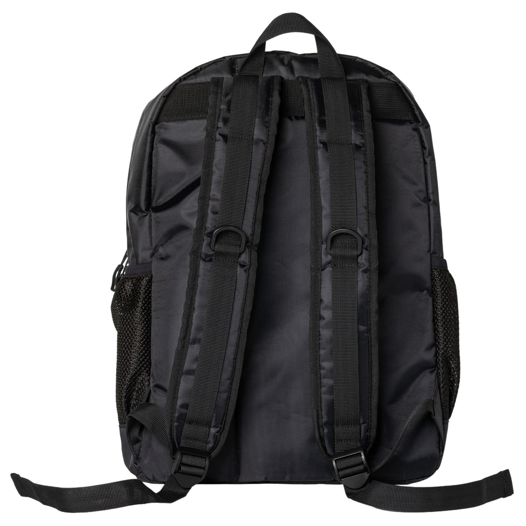 Spitfire Live To Burn Arch Black White Red Backpack
