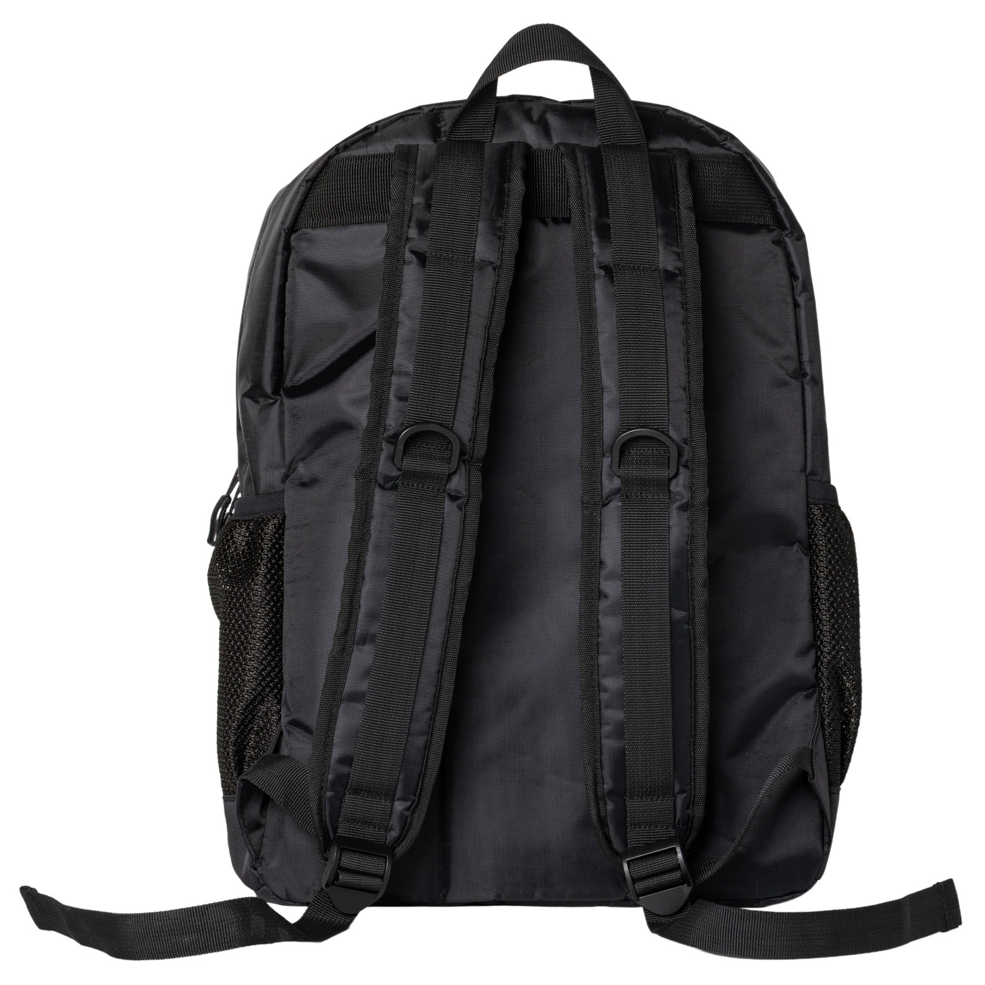 Spitfire Live To Burn Arch Black White Red Backpack