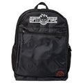 Spitfire Live To Burn Arch Black White Red Backpack