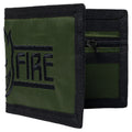 Spitfire Live To Burn Bighead Bifold Wallet