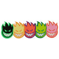 Spitfire Fireball Fill Medium Sticker