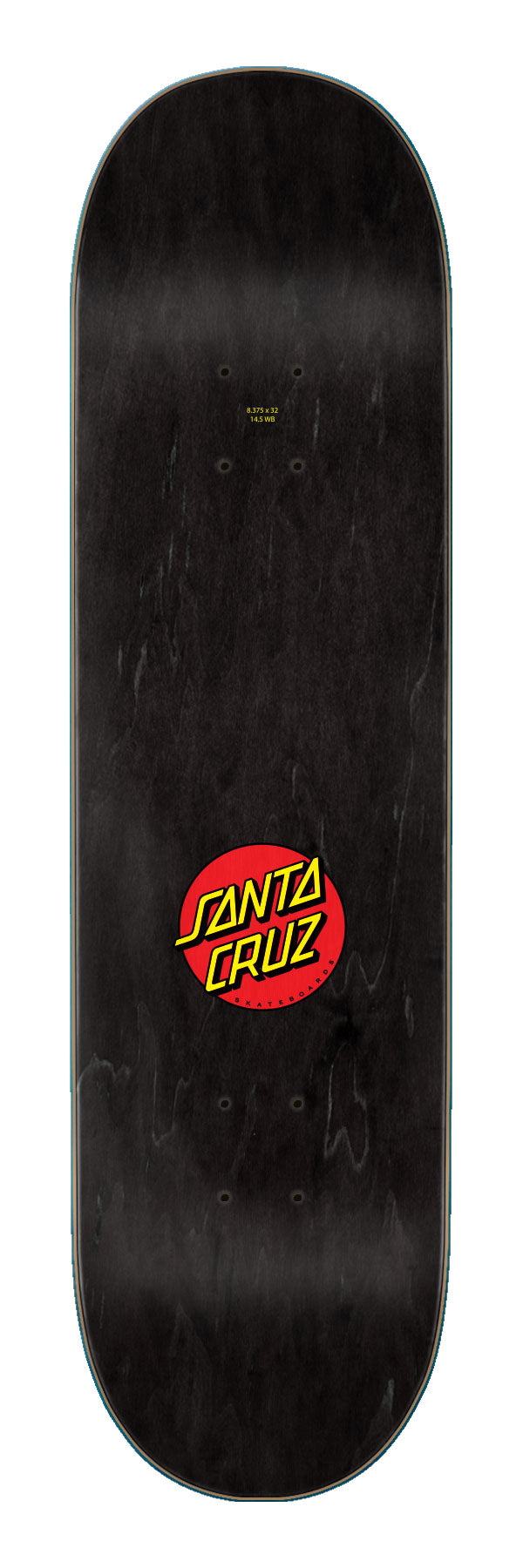 Santa Cruz Skateboard Screaming Hand 8.375" x 32" Deck