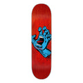 Santa Cruz Screaming Hand 8" x 31.6" Skateboard Deck