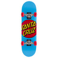 Santa Cruz Classic Dot Super Micro 7.25" x 27" Complete Skateboard Deck