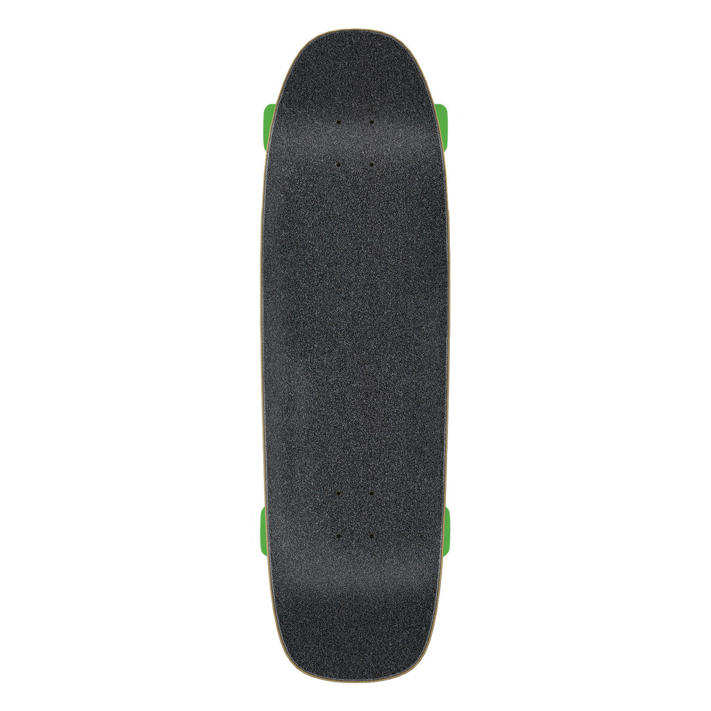 Santa Cruz Mini Cruiser 8.4" x 29.4" Complete Skateboard Deck