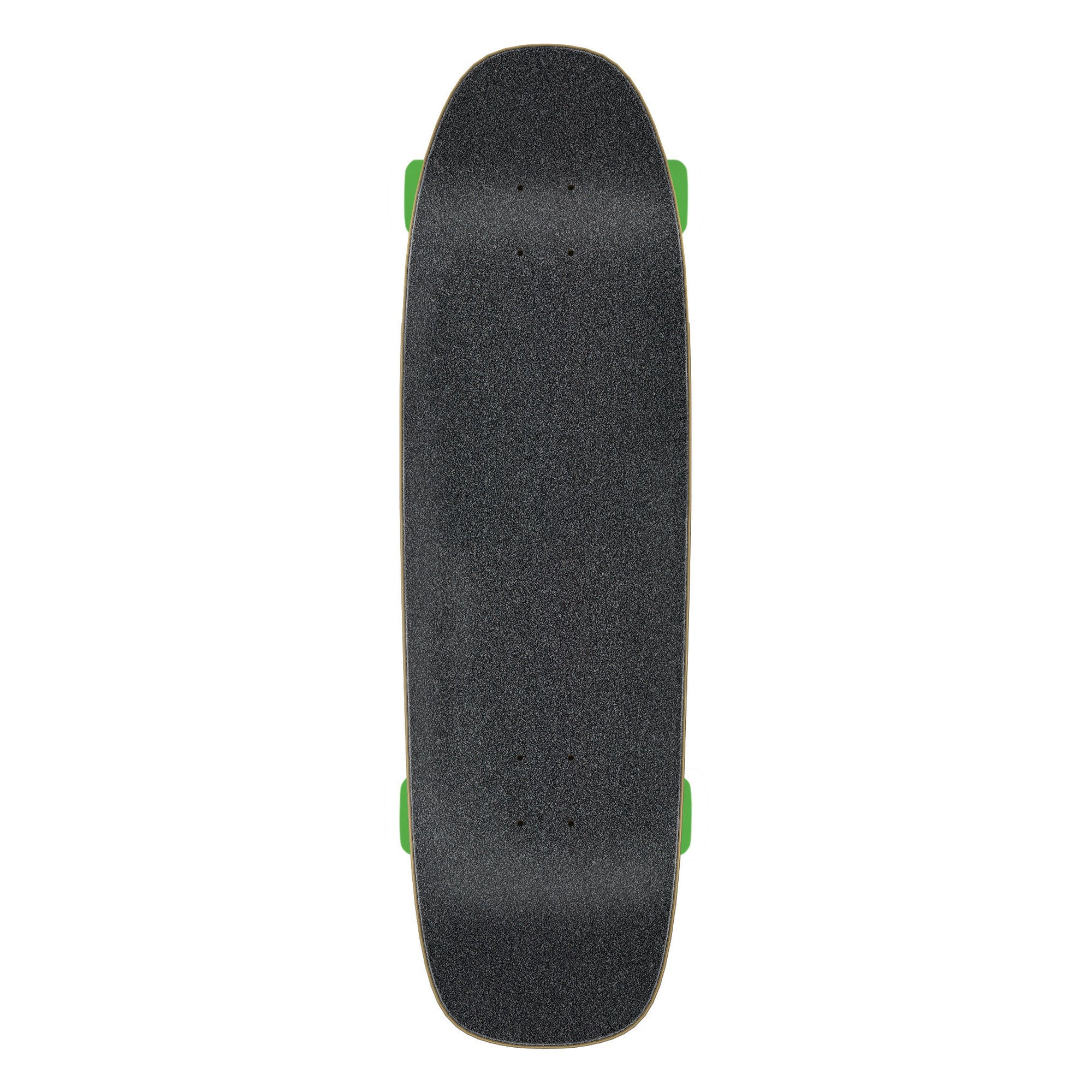 Santa Cruz Mini Cruiser 8.4" x 29.4" Complete Skateboard Deck