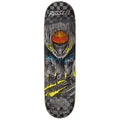 Creature Russell Crash And Burn Pro Stumps 8.51" x 31.88" Multi Color Skateboard Deck